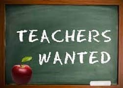 TEACHER for class 9th to 12th in Peshawar.