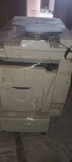 2 photocopy machine