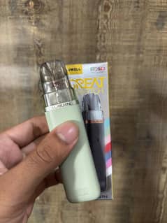 Calliburn G3lite pod