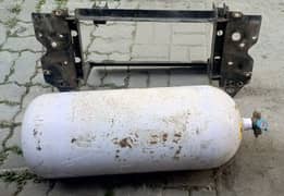 CNG COMPLETE KIT 50 KG