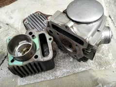 CD head cylinder
