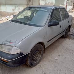 Suzuki Margalla 1998