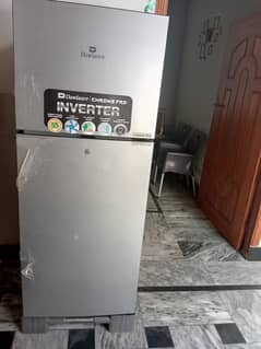 Dawlance Refrigerator (Invertor) Model Number (9173WB) Chrome Pro R.
