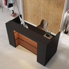 Front desk officer