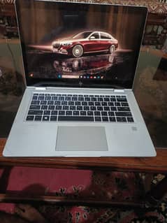 Hp Elitebook G2 1030 Touch screen i7 7th gen