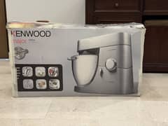 Original Brand New Kenwood Major Food Factory - Home Electronics