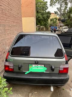 Suzuki Mehran VX 2013
