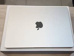 MacBook Air M2 8GB 256GB 13" 100% Battery health