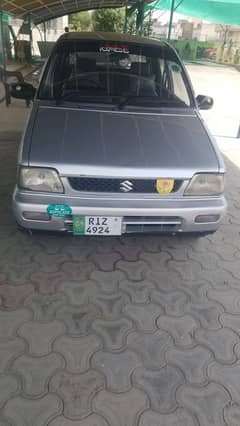 Suzuki Mehran 2003 model Rwp Num