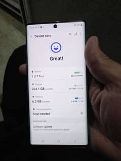 Samsung Galaxy Note 10 5G