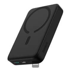 Baseus magsafe charger powerbank 10,000 mah for pixel iphone Samsung