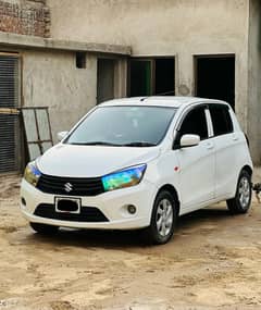 Suzuki Cultus VXL Auto Gear Shift 2021
