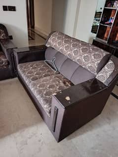 6-Seater Sofa & Dining Set – Gently Used, Great Condition