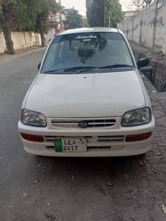 Daihatsu Cuore 2008