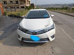Toyota Corolla GLI 2017