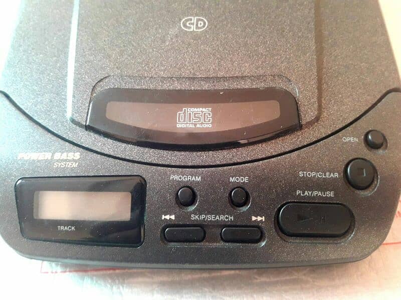 Cd Player walkman 0