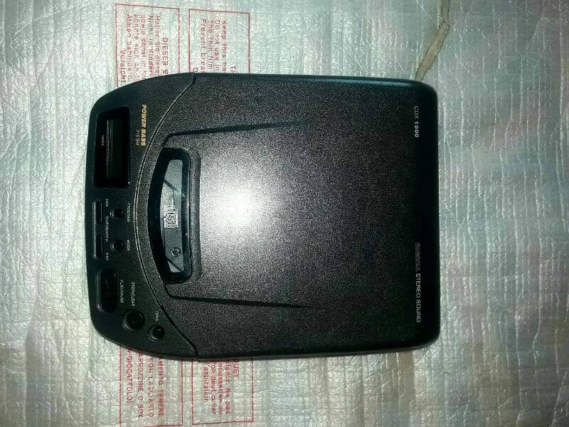 Cd Player walkman 5