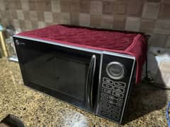 Microwave oven