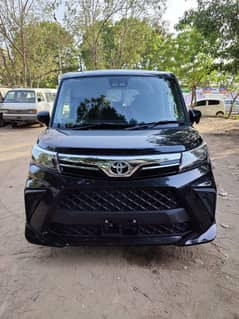 Toyota Roomy 2022