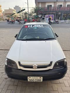 Suzuki Cultus 2006