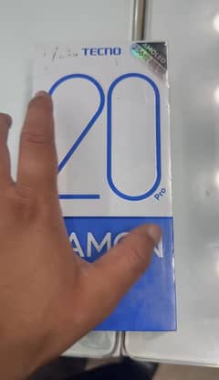 Camon 20 Pro