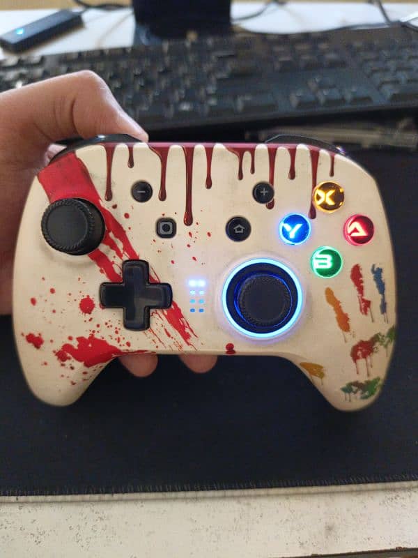 Gamming Controller (joystick) 0