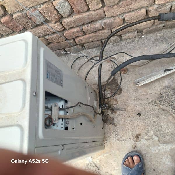 orient floor standing 2 ton dc inverter T3 technology 5