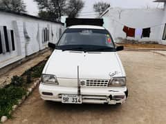 Mehran 2014 vx convert into vxr