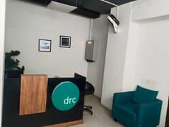 Fully Independent Furnished Office For Rent