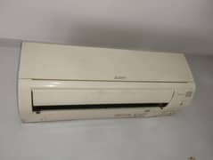 Mitsubishi Inverter AC for Sale.