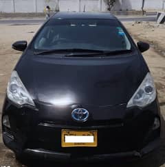Toyota Aqua 2012/15