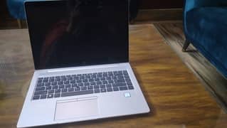 HP EliteBook. corei5 8th generation __Contect number = 0309.11. 40.107
