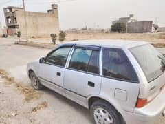 Suzuki Cultus 2003 VXR | PKR 650,000