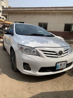 Toyota Corolla Xli
