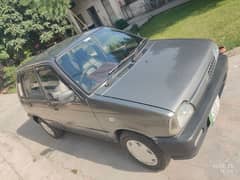 Suzuki Mehran 2012