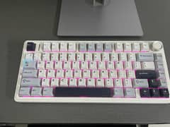 Custom Mechanical Keyboard – 75% RGB Backlit