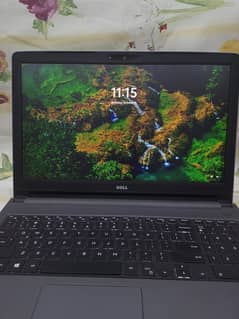 Dell core i7-6th gen