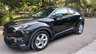 Toyota C-HR Hybrid 1.8 , S LED , Model 2019