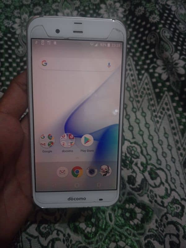 Aquos SH04H sale exchange 0