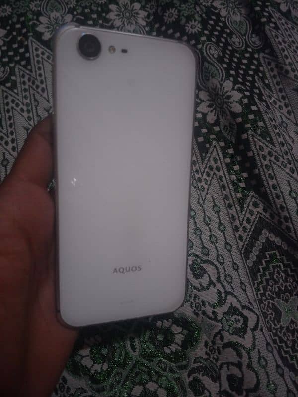 Aquos SH04H sale exchange 1