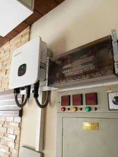 solar installation repairing