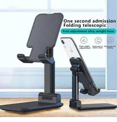 Premium & Adjustable Mobile & iPad Holder