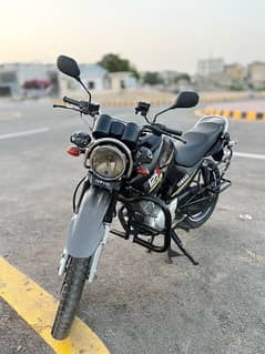 URGENT SALE YAMAYA YBR G Model 2020