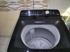 Haier fully automatic machine
