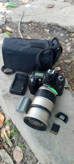 Nikon d90