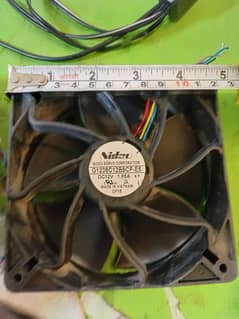 600 rpm high speed fan