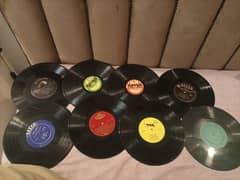 LPs Vinyl Records fand TDK Used Cassettes for 100/- each only.