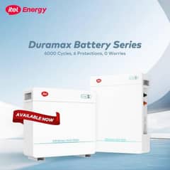 iTel Lithium ion Battery 24V and 51Volts Available On Best Price