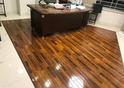 Wooden Floor / SPC Floor / Vinyl / Wallpaper / Grass/ Blinds/ Gym Tile