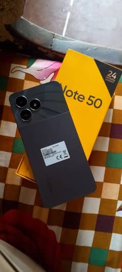 relmi note 50.4. 128